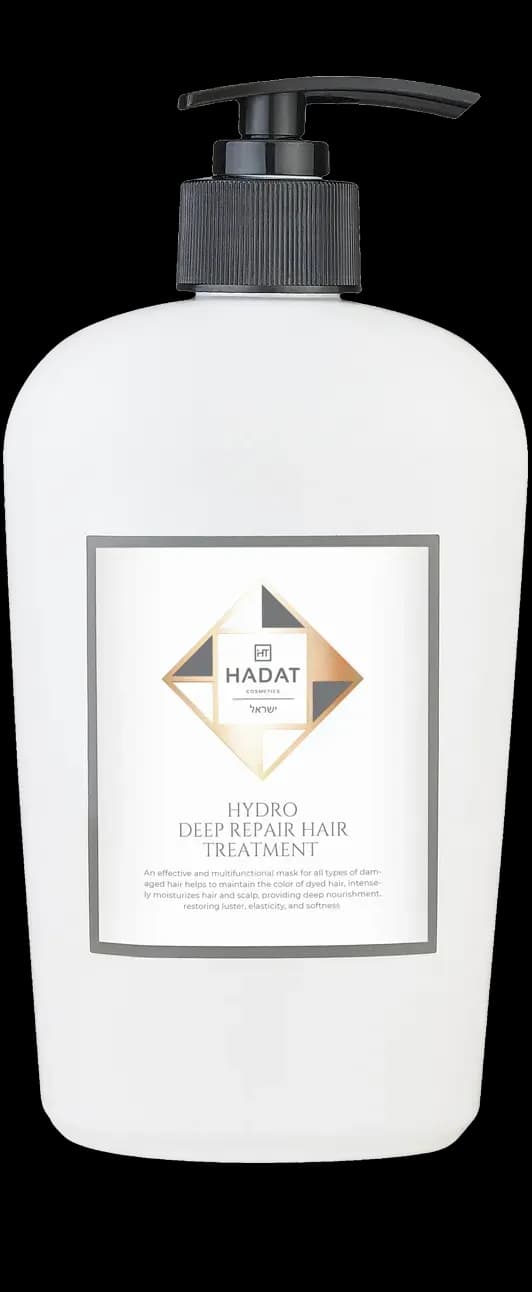 Маска для глибокого відновлення волосся HYDRO DEEP REPAIR HAIR 500ml (250 ml), 500 ml