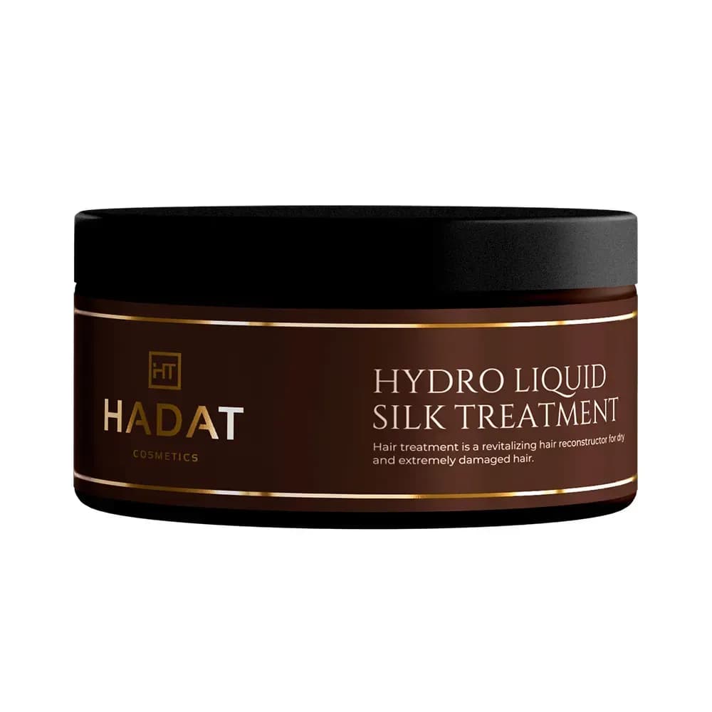 Маска для волосся «Рідкий шовк» Hadat Hydro Liquid Silk Treatment, 300 ml