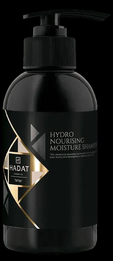 Зволожуючий Шампунь для Волосся Hadat Cosmetics Hydro Nourishing Moisture Shampoo (250 ml), 250 ml