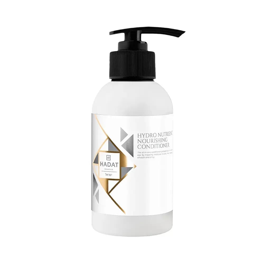 Зволожуючий Кондиціонер Hadat Cosmetics Hydro Nutrient Nourishing Conditioner (250 ml), 250 ml