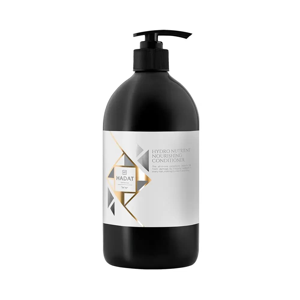Зволожуючий Кондиціонер Hadat Cosmetics Hydro Nutrient Nourishing Conditioner (250 ml), 800 ml