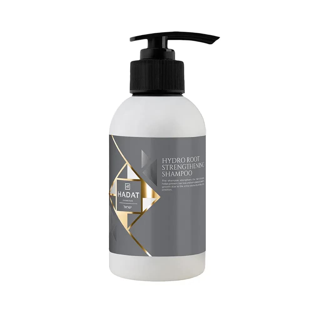 Шампунь для Росту Волосся та Зміцнення Коренів Hadat Hydro Root Strengthening Shampoo (250 ml), 250 ml