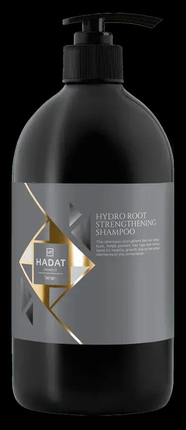 Шампунь для Росту Волосся та Зміцнення Коренів Hadat Hydro Root Strengthening Shampoo (250 ml), 800 ml