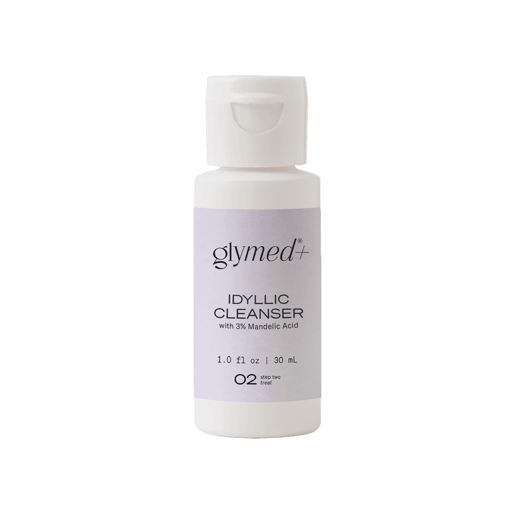 Очищувальний гель з мигдалевою кислотою 3% Glymed Idyllic Cleanser, 236 мл