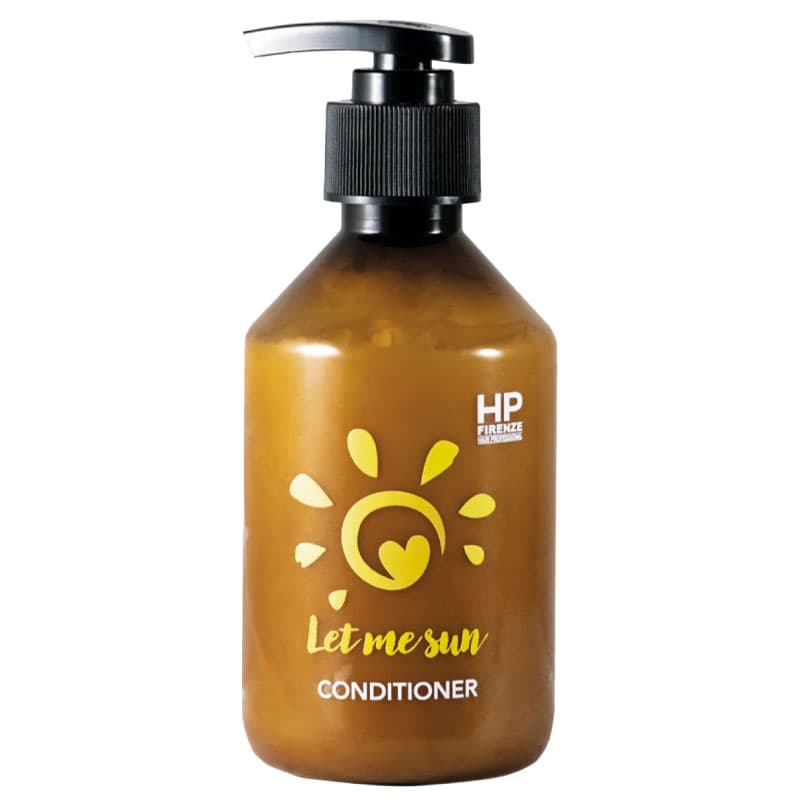 Колагеновий зволожувальний кондиціонер Profkeratin Let Me Sun, 250 мл