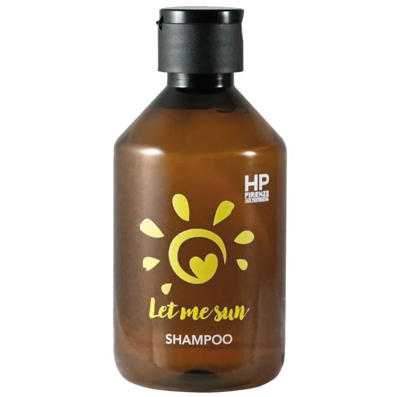 Відновлювальний шампунь для блиску волосся Profkeratin Let Me Sun, 250 мл