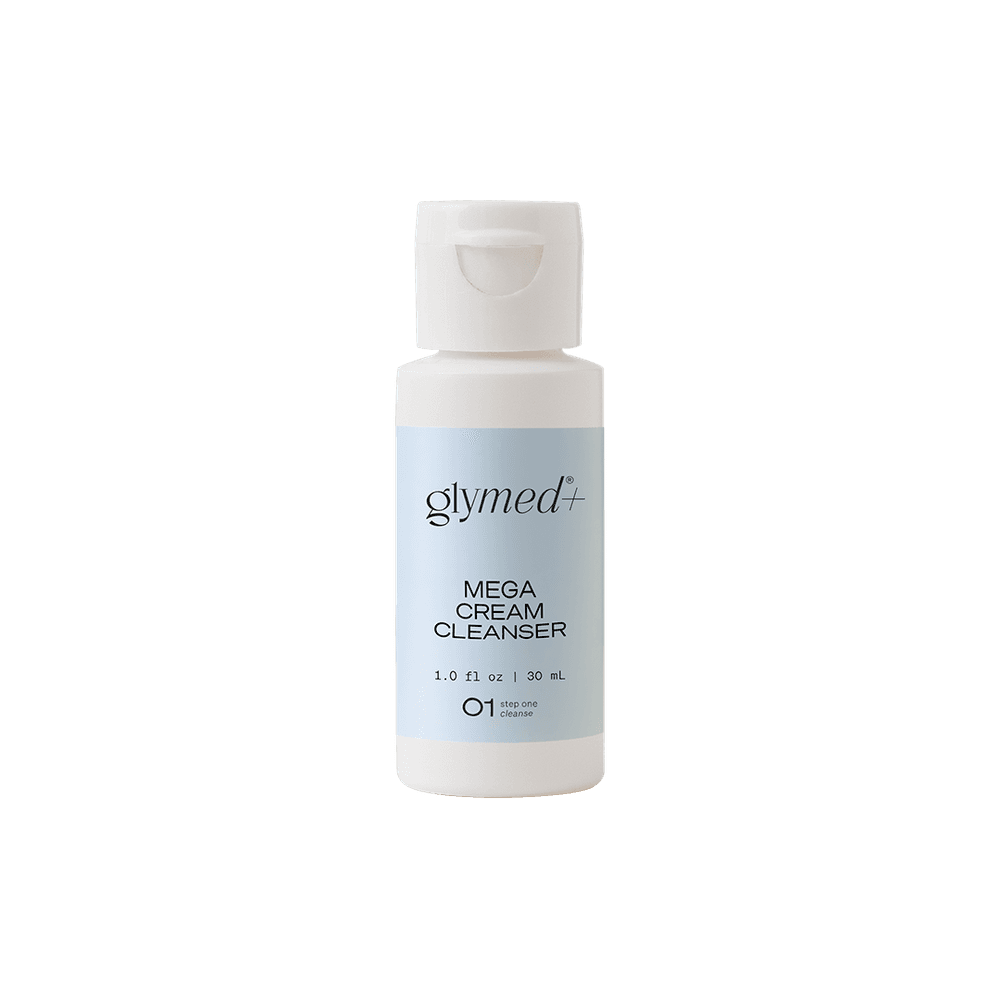Кремовий очищувальний засіб Glymed Mega Cream Cleanser, 473 мл