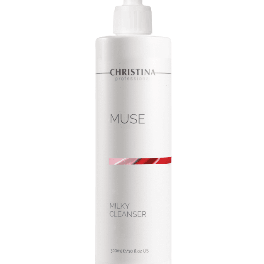 Очищувальне молочко для обличчя Christina MUSE Milky Cleanser 300 мл