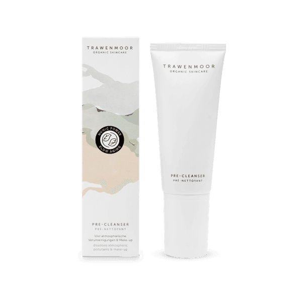 Пре-клінсер для глибокого очищення обличчя Trawenmoor Pre-Cleanser, 200 мл