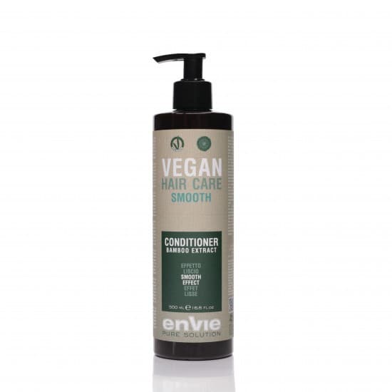 Розгладжуючий кондиціонер для пористого волосся Raywell Envie Vegan New Smooth