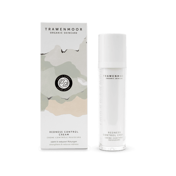Антикуперозний крем для обличчя Trawenmoor Redness Control Cream, 100 мл