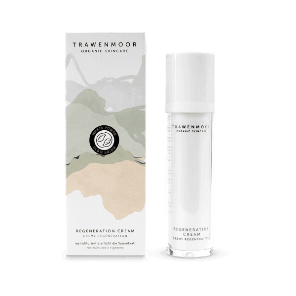 Відновлювальний крем для обличчя Trawenmoor Regeneration Cream, 100 мл
