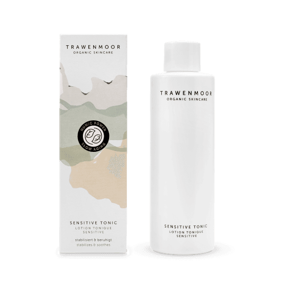 Тонік для чутливої шкіри Trawenmoor Sensitive Tonic, 500 мл