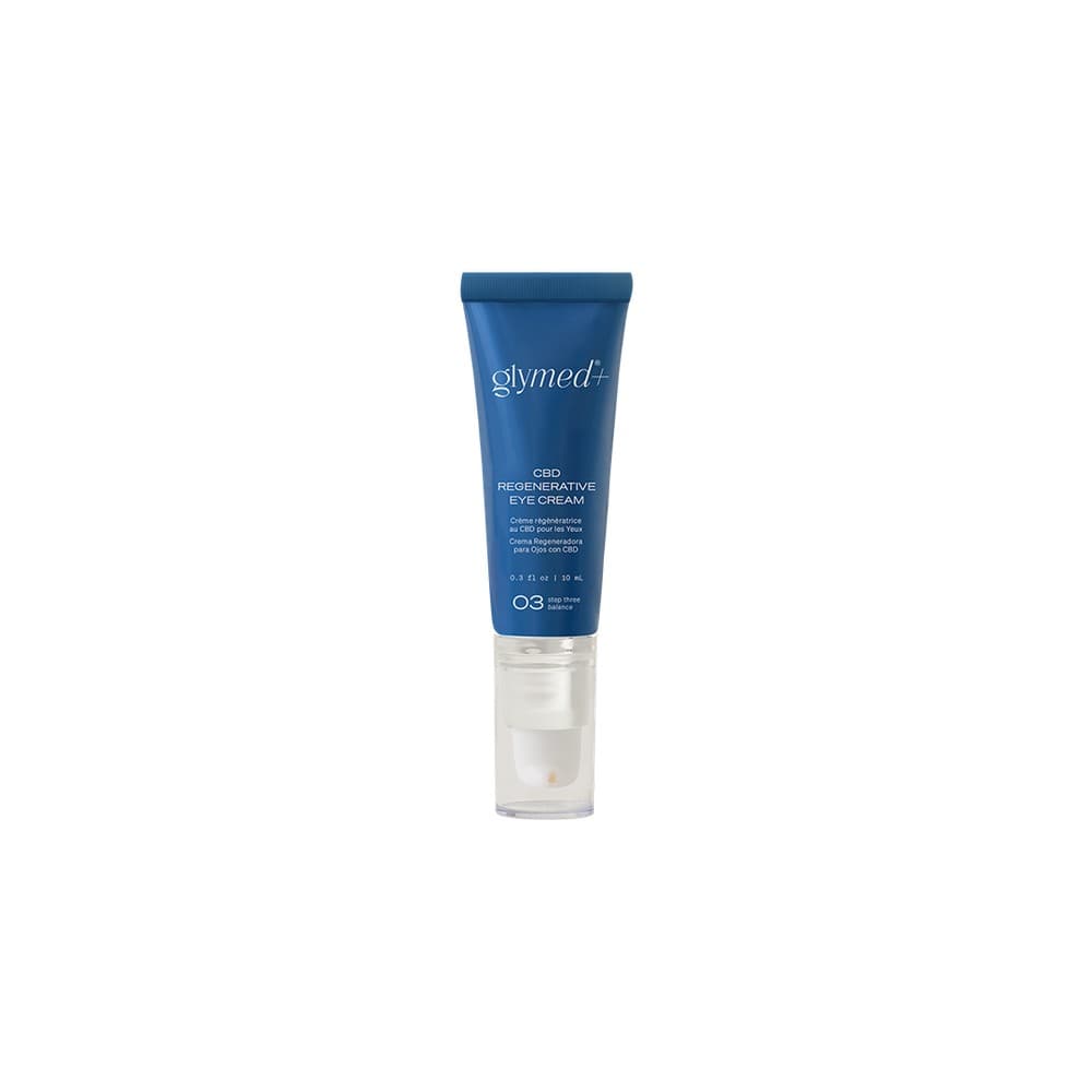 CBD Regenerative Eye Cream NEW 10 мл