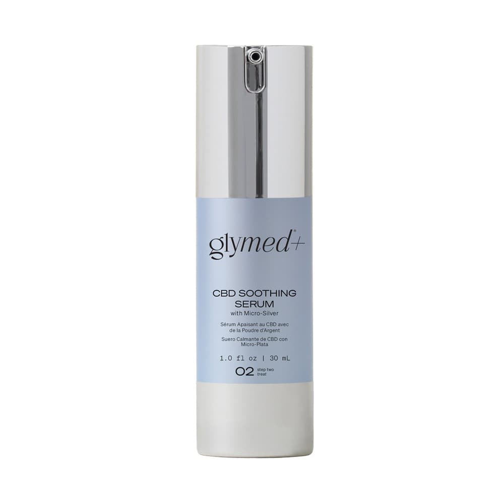 CBD Soothing Serum with Micro-Silver 30 мл