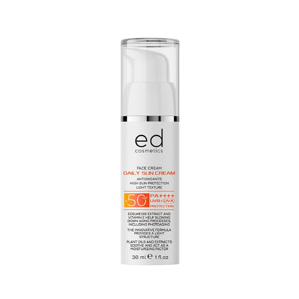 DAILY SUN CREAM SPF 50 30 мл