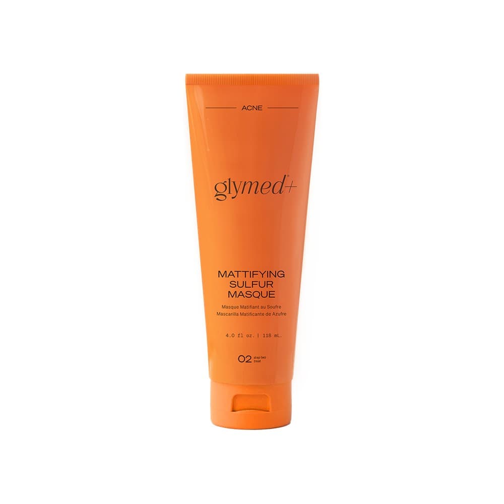 Mattifying Sulfur Masque 118 мл