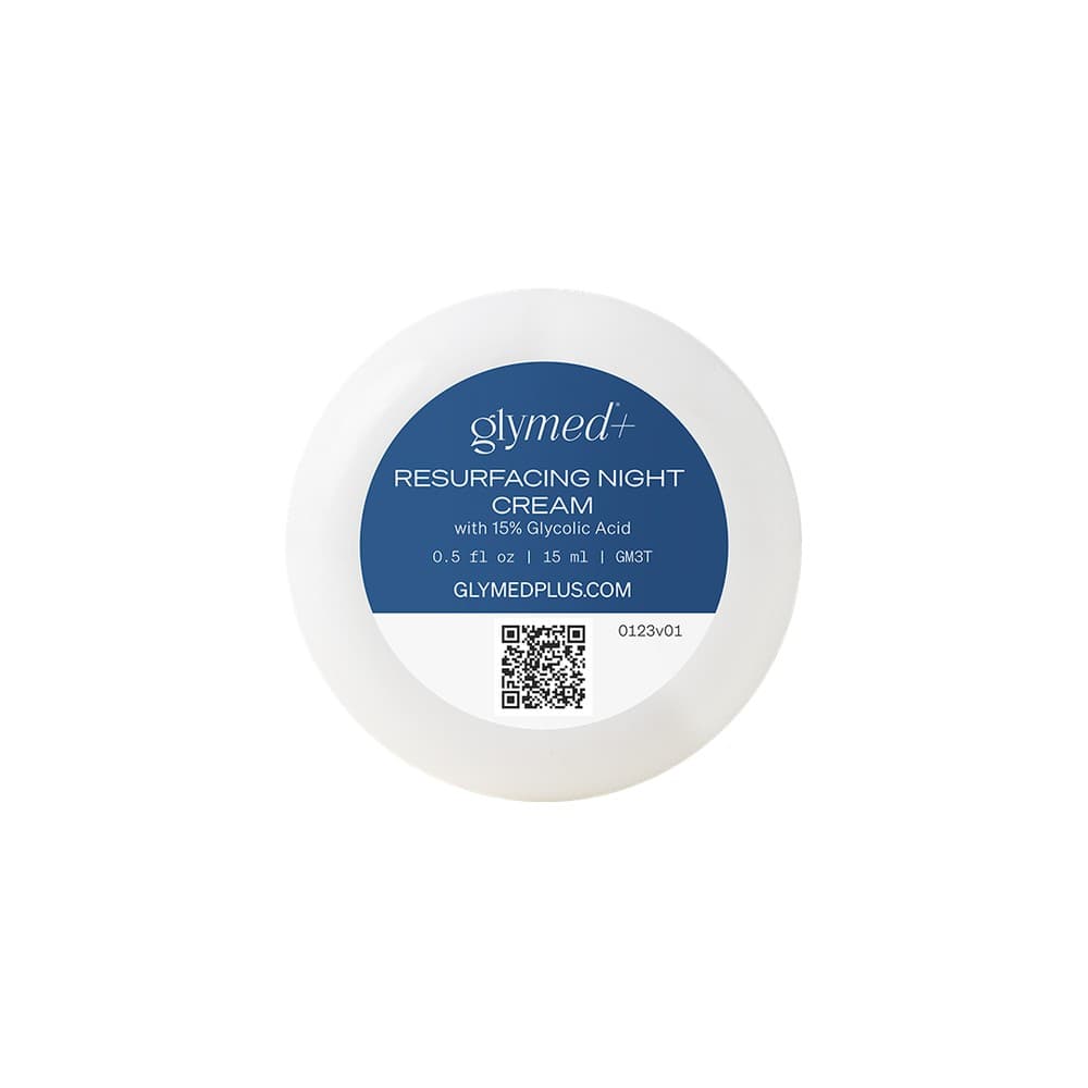 Resurfacing Night Cream with 15% Glycolic Acid 50 мл
