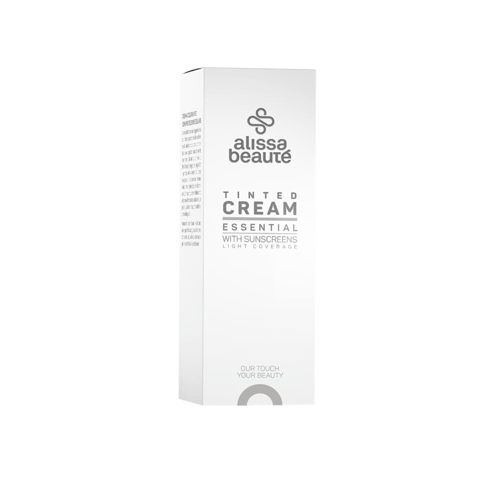 ESSENTIAL Tinted Cream with sunscreens 30 мл