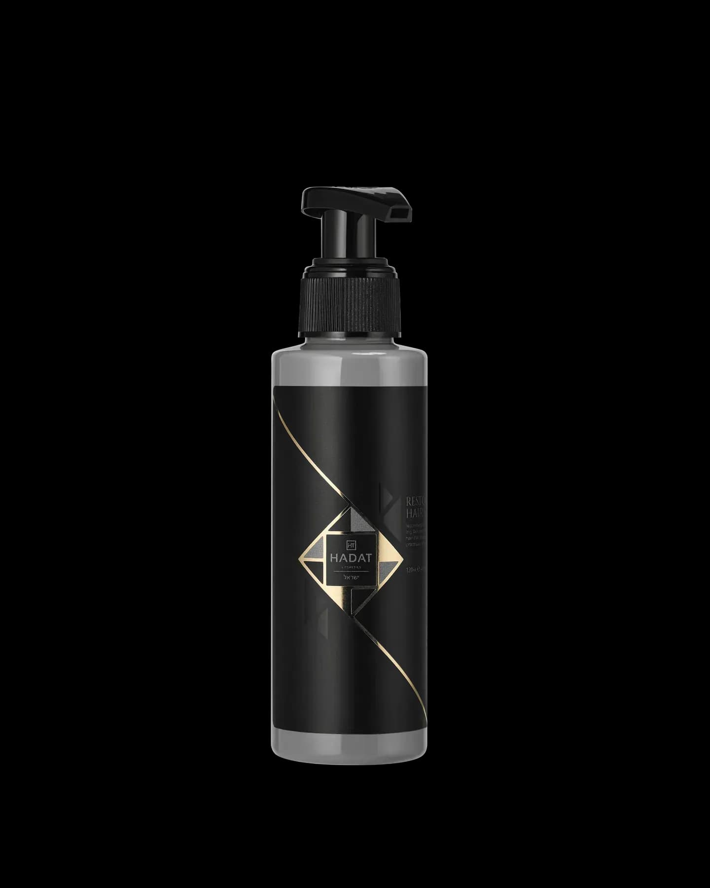 Відновлювальна сироватка для волосся з перламутром Hadat Cosmetics Restoring Pearl Hair Serum, 120 мл