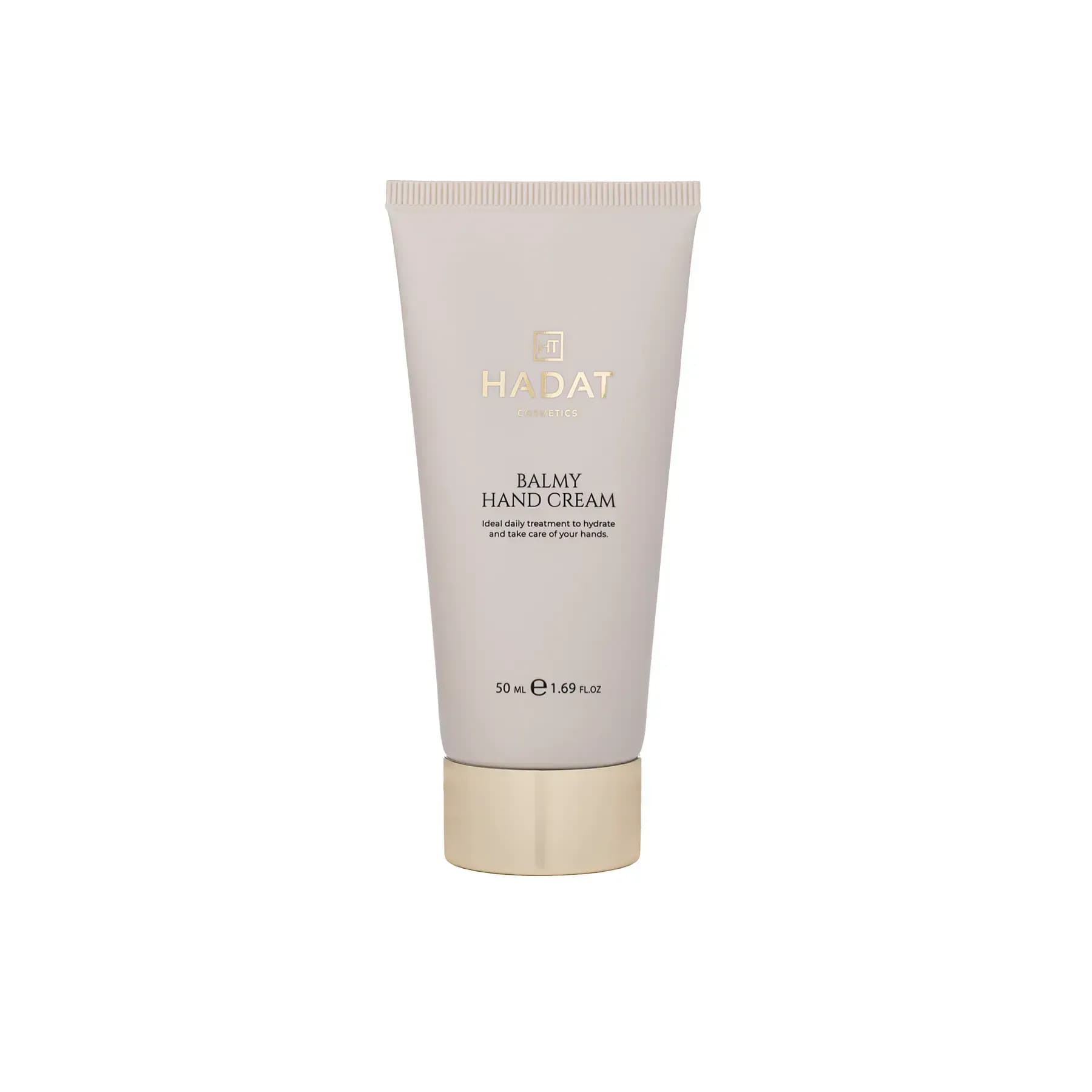 Відновлювальний крем для рук Hadat Cosmetics Balmy Hand Cream, 50 мл