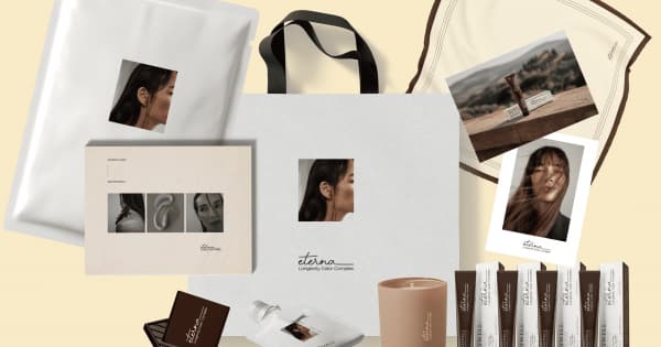 Вітальний набір Eterna Welcome Kit Raywell