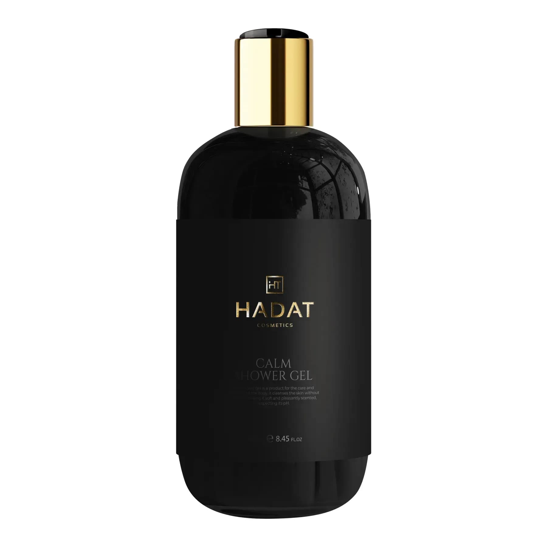 Заспокійливий гель для душу Hadat Cosmetics Calm Shower Gel, 300 мл