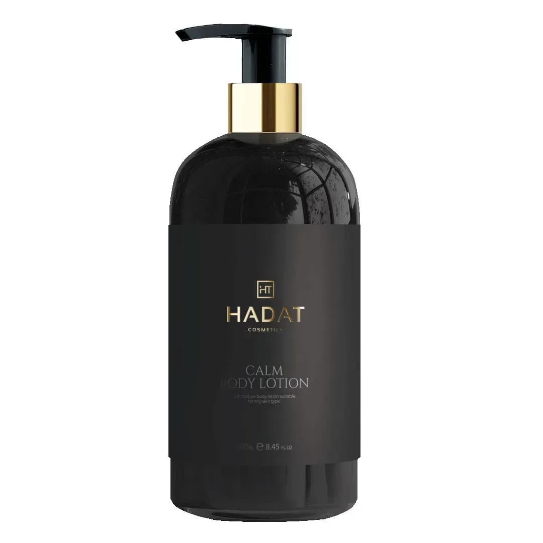 Заспокійливий лосьйон для тіла Hadat Cosmetics Calm Body Lotion, 300 мл