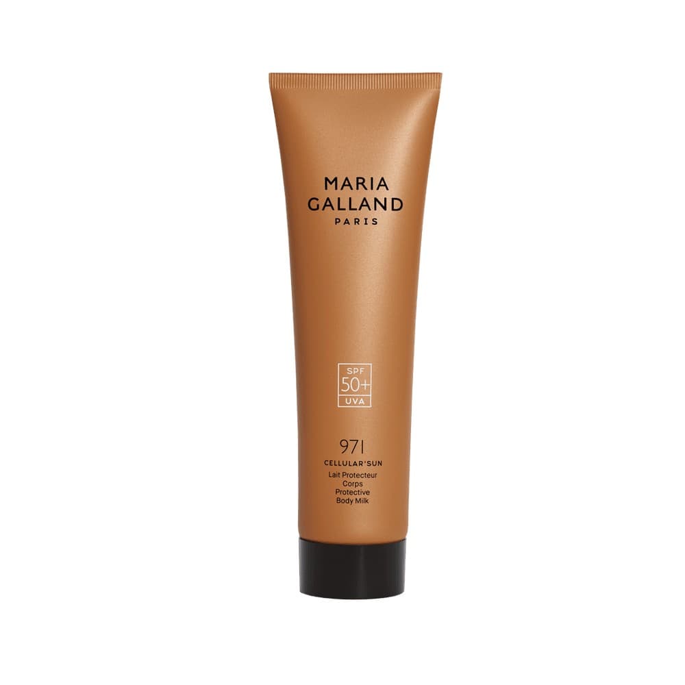 Maria Galland Paris 971 Cellular’Sun Protective Body Milk SPF 50+ 150 мл
