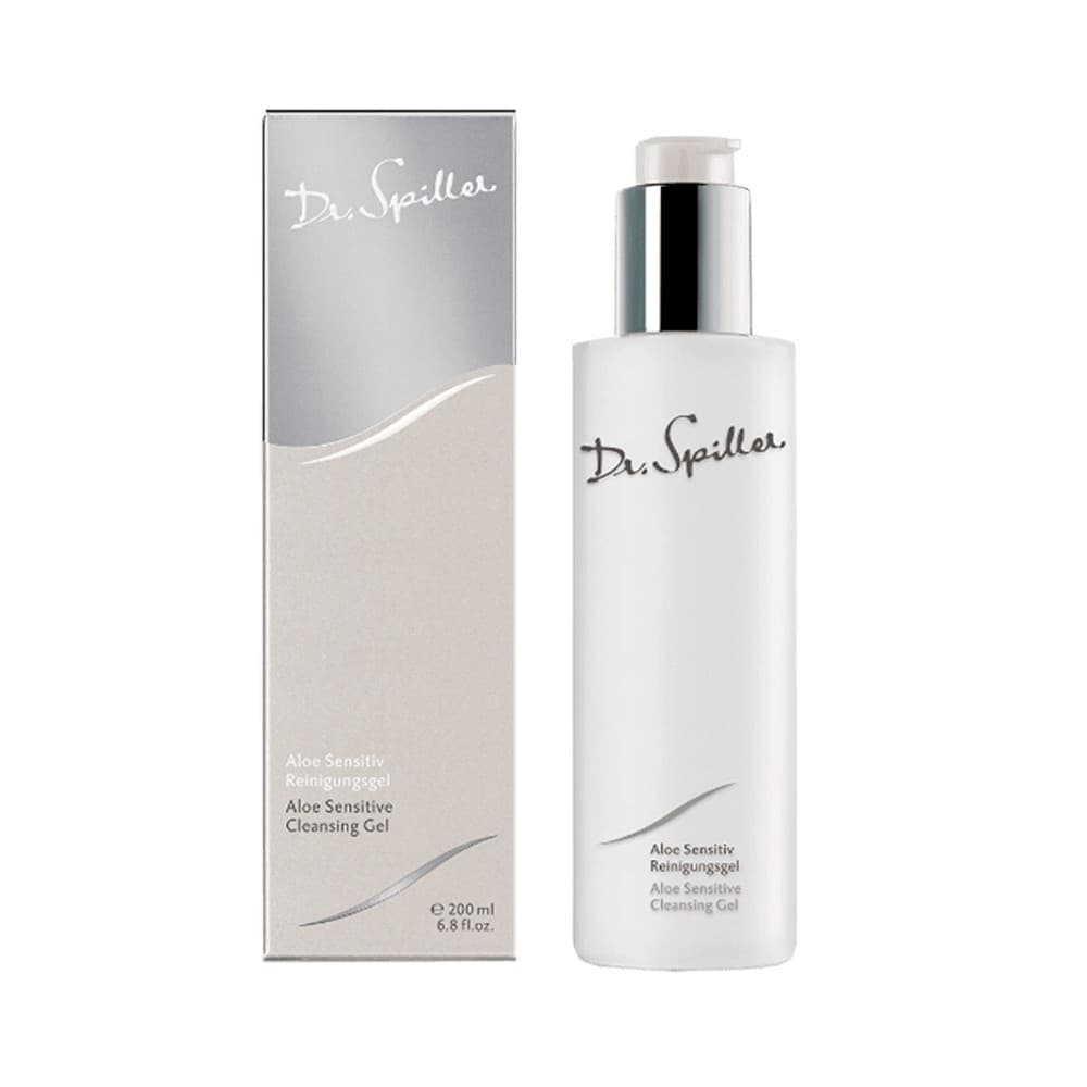 Aloe Sensitive Cleansing Gel 200 мл