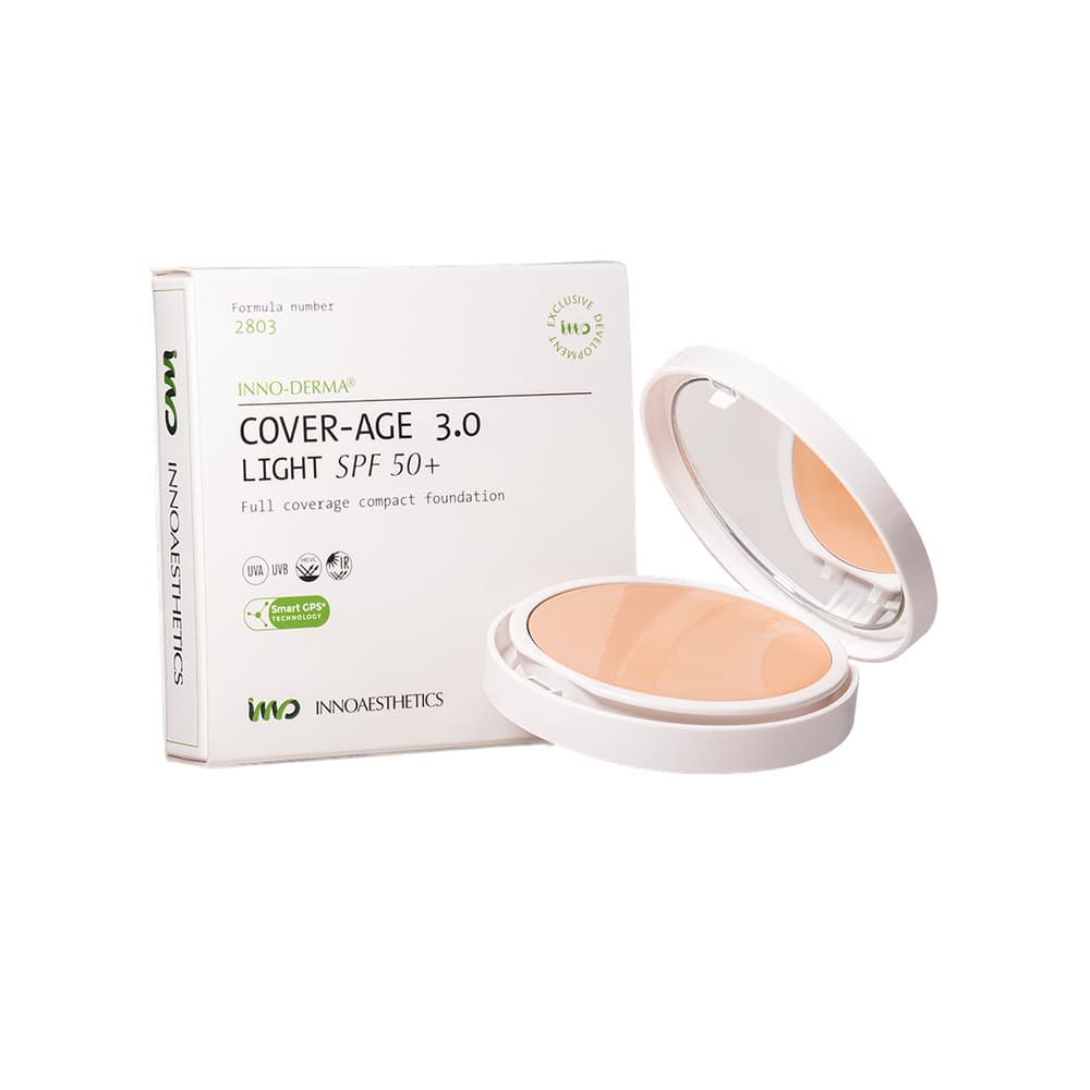 EPIGEN COVERAGE 3.0 LIGHT SPF 50+ 12 г