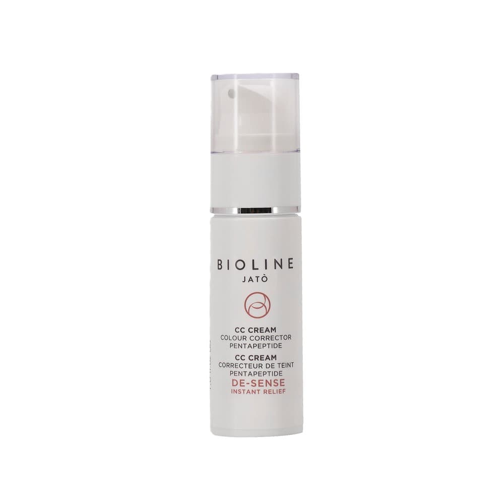 De-Sense Instant Relief CC Cream Colour Corrector Pentapeptide SPF 30 30 мл