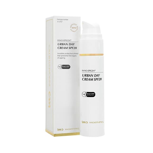 EPIGEN URBAN DAY CREAM SPF20 50 мл