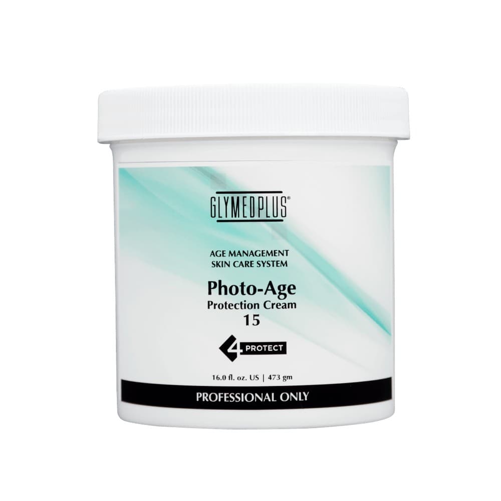 Photo-Age Protection Cream SPF 15, 473 мл — Glymed