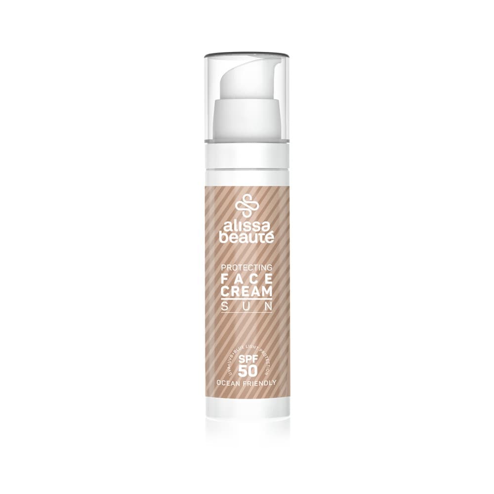 Alissa Beaute Protecting Face Cream SPF 50, 50 мл