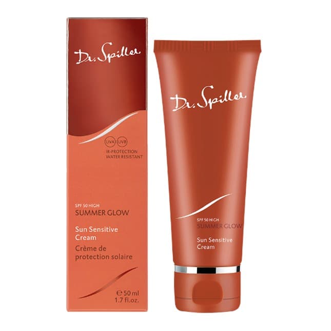 Dr. Spiller Sun Sensitive Cream SPF 50, 50 мл