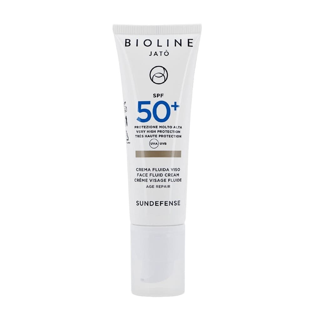 Sundefense SPF 50+ Very High Protection Face Fluid 50 мл